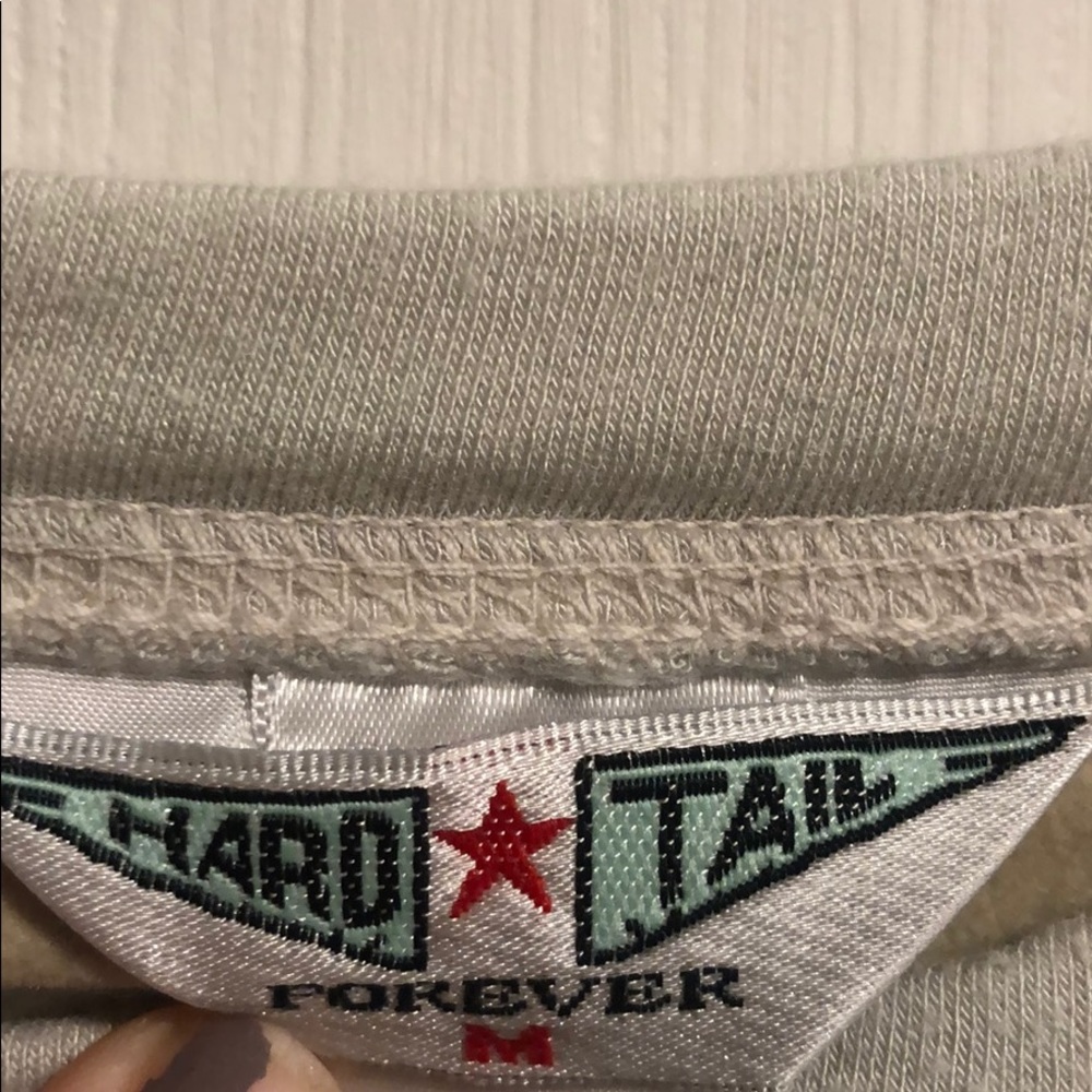 Hard Tail Camo Patch Pullover - image 7